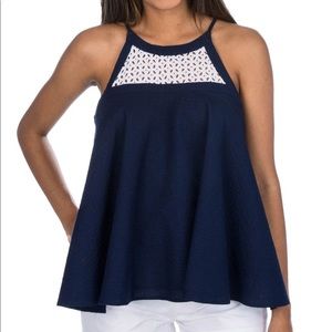 Lauren James Cassidy Swing Tank
